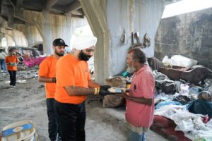 #FeedTheNeedy: How Amritsar Haveli Foundation is Fighting Hunger in India